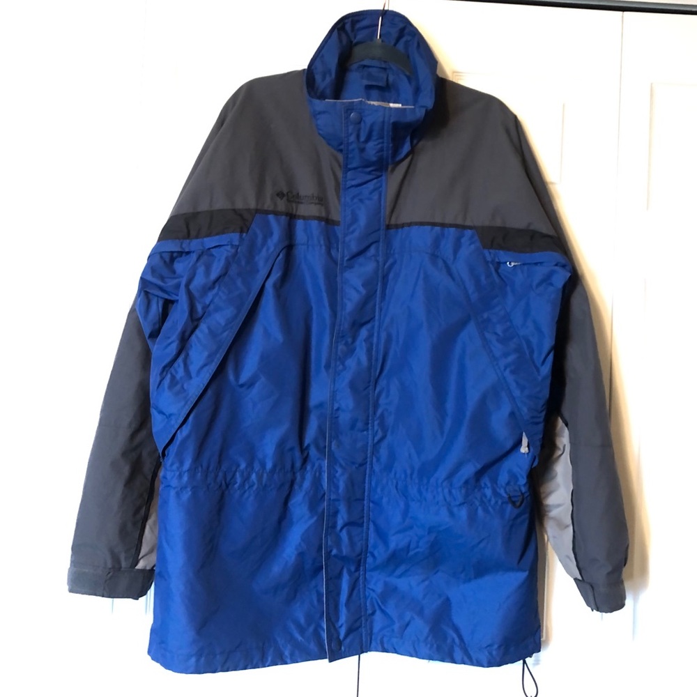 Columbia Interchange Outer Shell - image 2